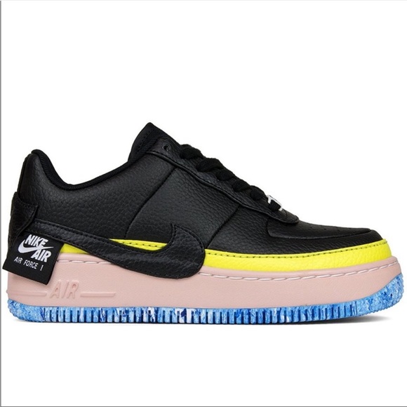 pink jester air force 1